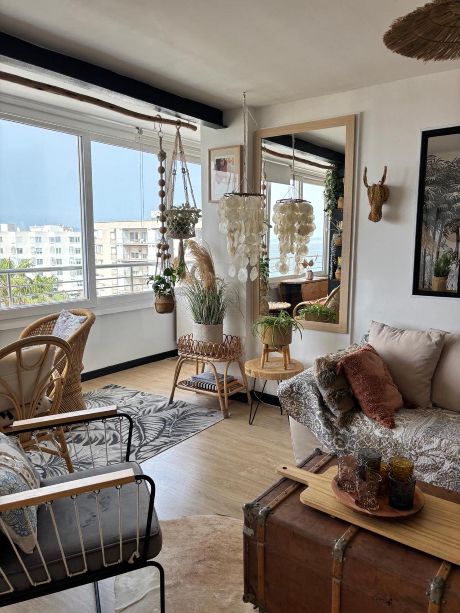 L'appart-rosas Boheme Chic, Au Bord De La Appartement